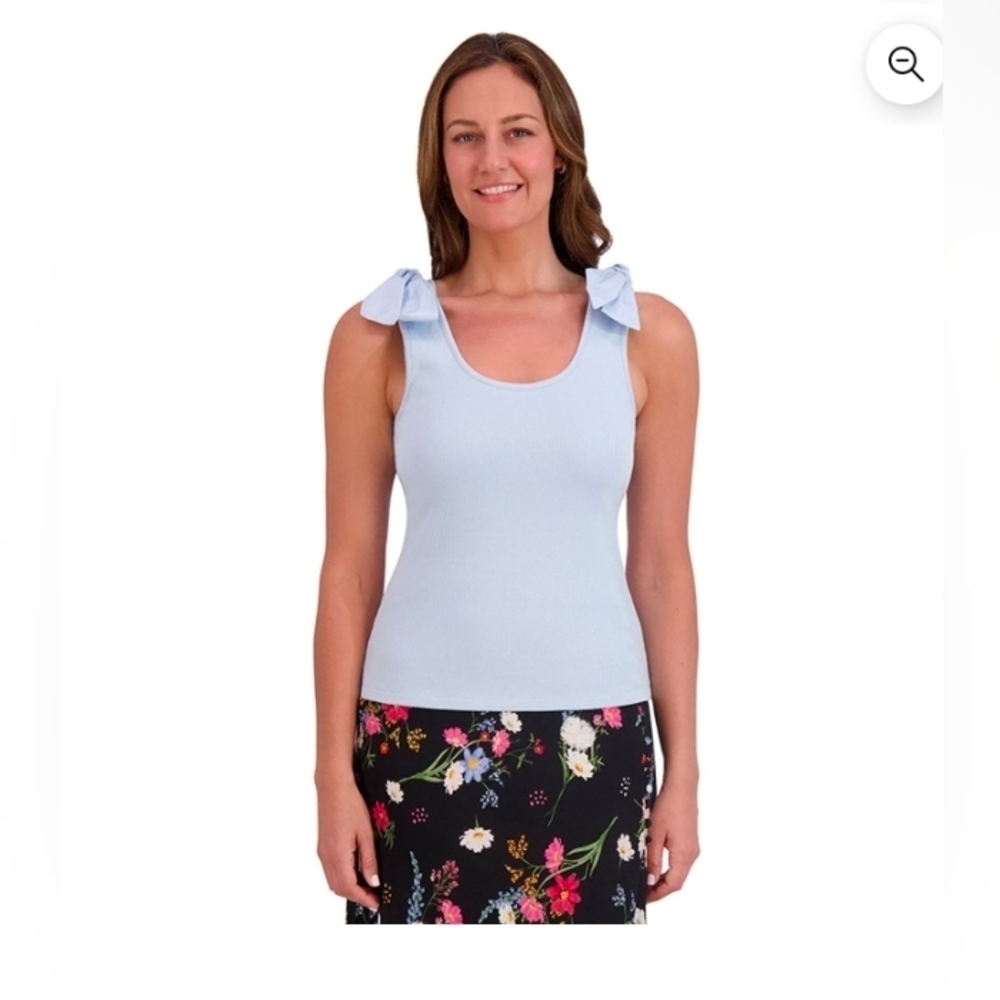 French Connection Bow Tank Top Women’s